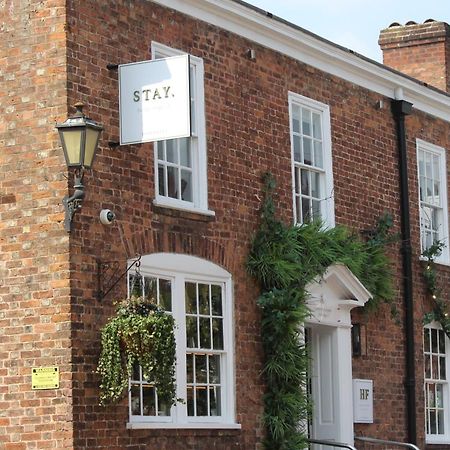 Stay On The High Street Tarporley Dış mekan fotoğraf